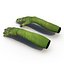 Orc Green Hands forradas para Cinema 4D