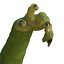 Orc Green Hands forradas para Cinema 4D