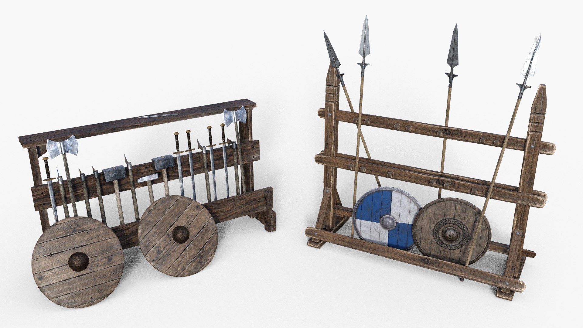 Medieval Weapon Stand low-poly 3d model 3D https://p.turbosquid.com/ts-thumb/Ee/NAaMdu/jO/1/png/1783228577/1920x1080/fit_q87/d8934f12824754c36d91be2f65085dc5fcd7fc04/1.jpg