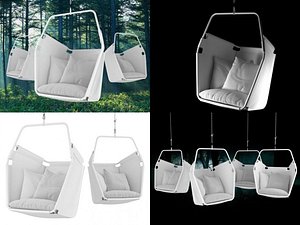 moondance busnelli 3D model
