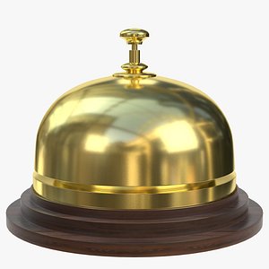 Reception bell 2