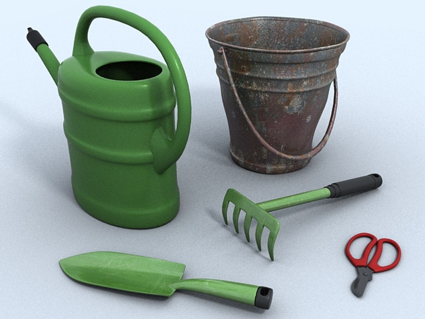 3d garden bargain price