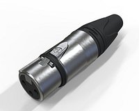 Neutrik Connector NC3FXX