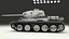 T-34/85 Interior/Engine Bay Full Winter Camo
