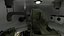 T-34/85 Interior/Engine Bay Full Winter Camo