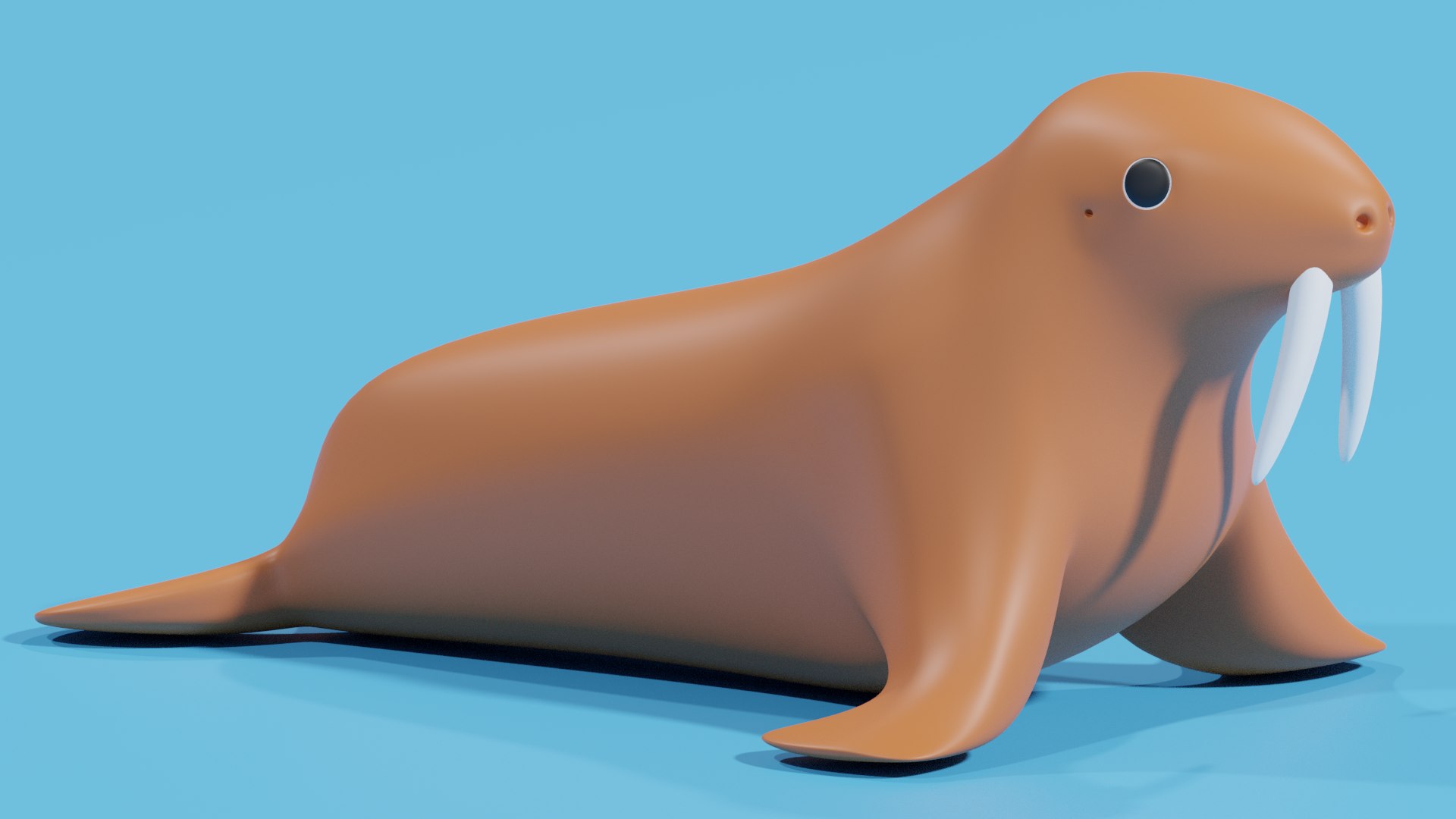Cartoon Walrus 3D model https://p.turbosquid.com/ts-thumb/Ee/V6k4ct/jO/a_01/png/1753255070/1920x1080/fit_q87/462575f38b4ed87fbaef15c1ce51c203ef7f494e/a_01.jpg