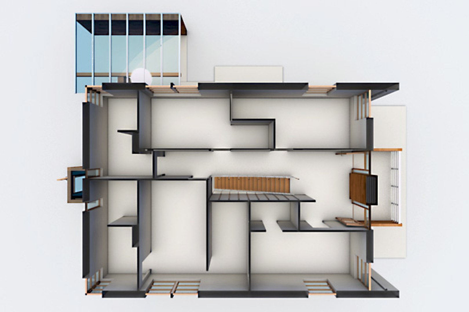 Modern House Interior Max