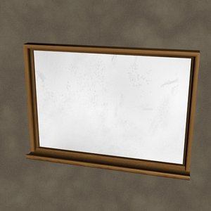 dry erase board zipped 3d max