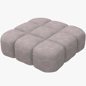 Modular Sofa 3D model
