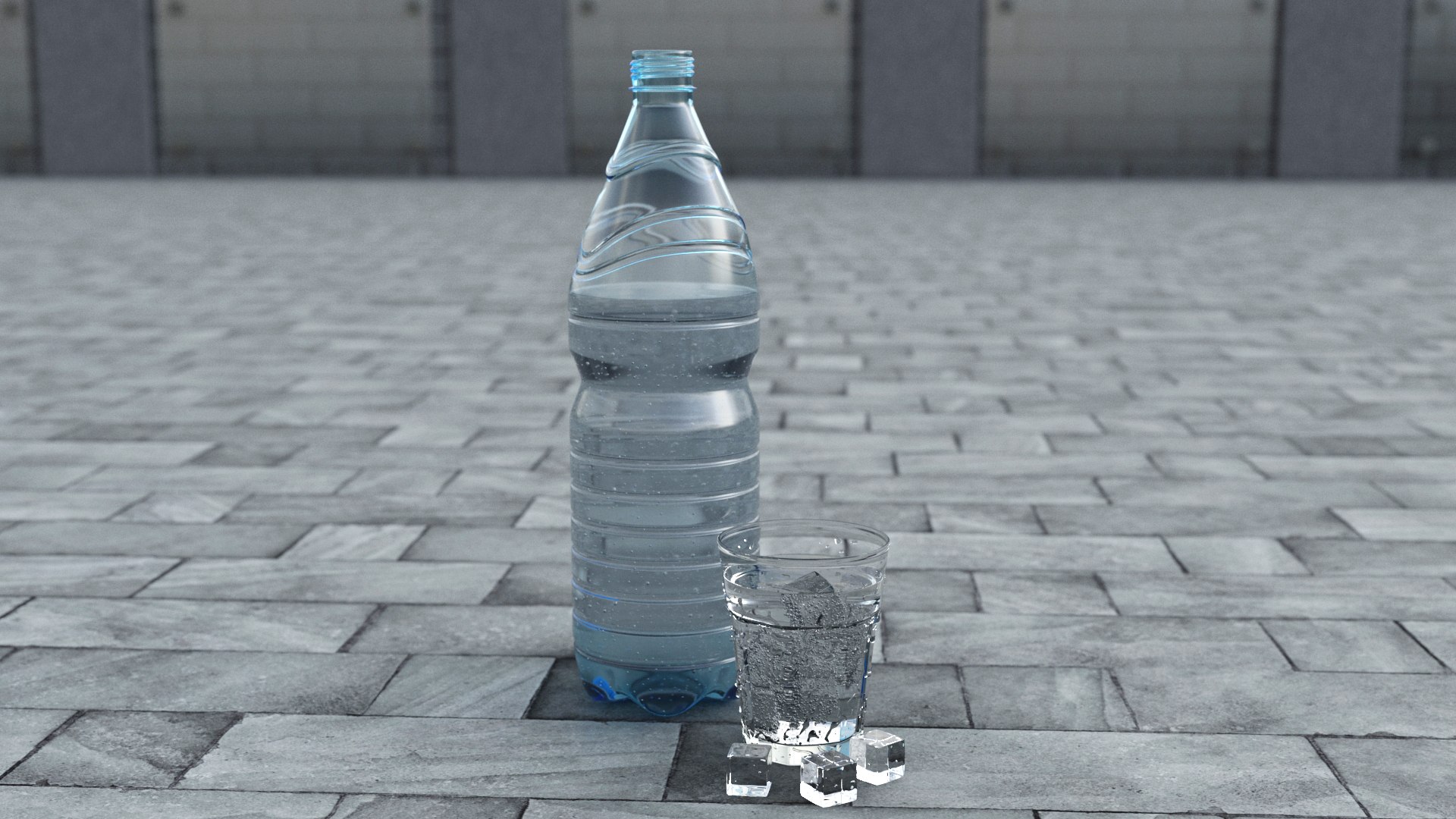 3D Model Fizzy Water - TurboSquid 1769313