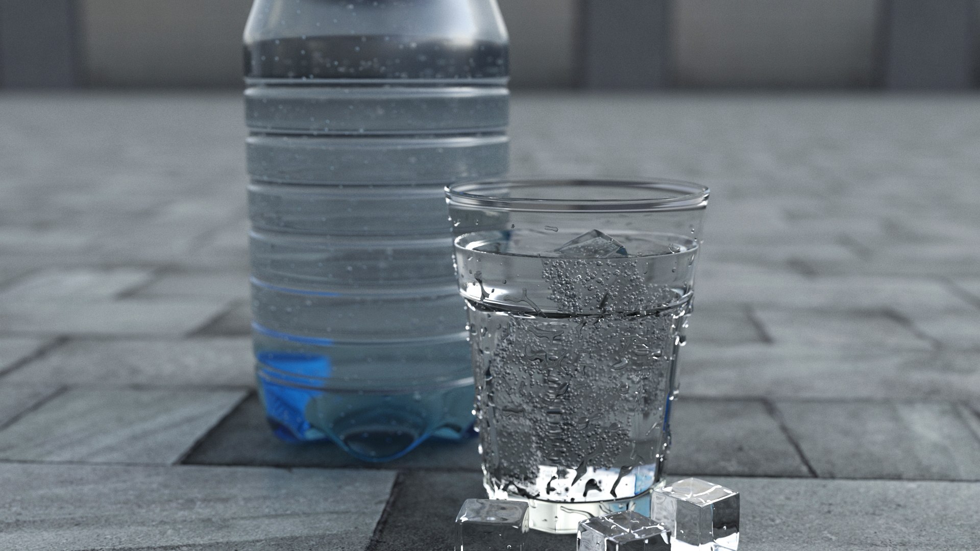 3D Model Fizzy Water - TurboSquid 1769313