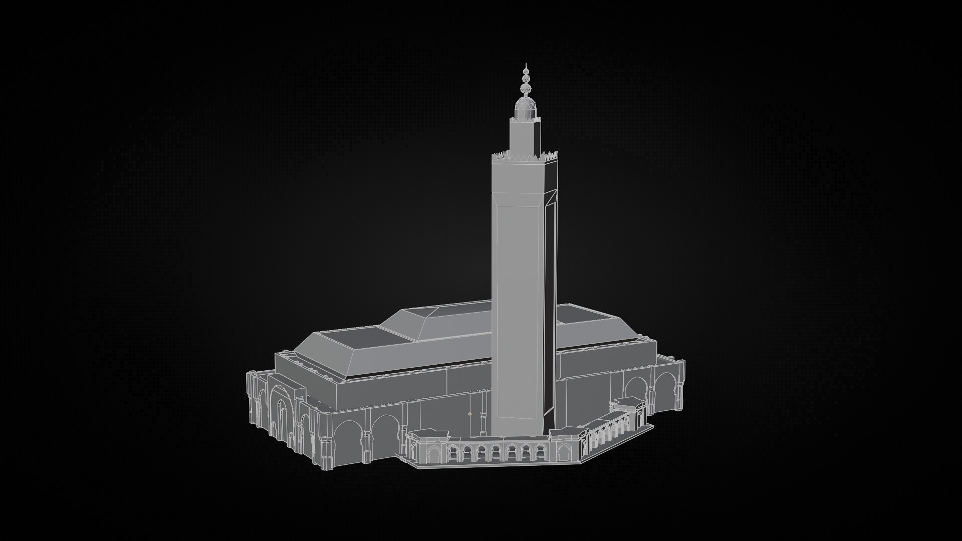 Landmark Architecture Pack Iraq India Morocco Algeria 3D model https://p.turbosquid.com/ts-thumb/Ee/ZT53ou/6n/hassaniimosque5/png/1740298443/1920x1080/fit_q87/143ed5dbbc8177b91c3b11487d4d5de91bc84155/hassaniimosque5.jpg
