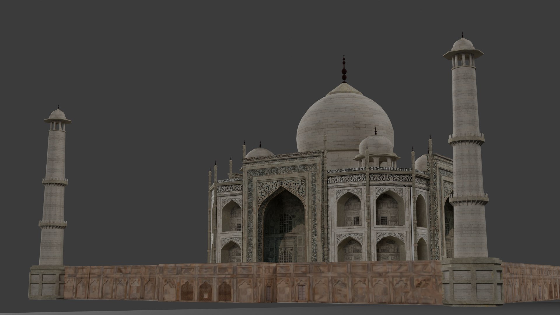 Landmark Architecture Pack Iraq India Morocco Algeria 3D model https://p.turbosquid.com/ts-thumb/Ee/ZT53ou/IX/tajmahal5/png/1740298404/1920x1080/fit_q87/14e066d1b3acb93534c9cc6a001d3e9c291a8ae6/tajmahal5.jpg