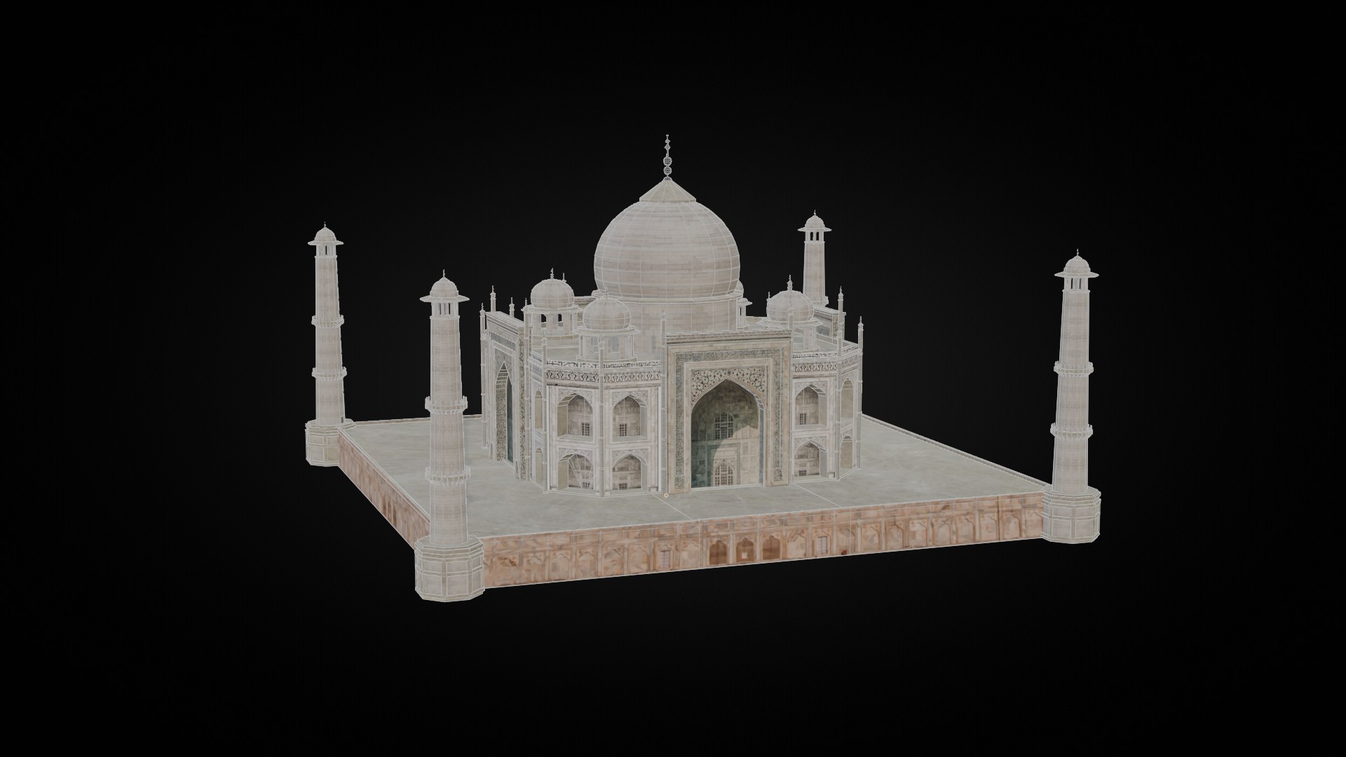 Landmark Architecture Pack Iraq India Morocco Algeria 3D model https://p.turbosquid.com/ts-thumb/Ee/ZT53ou/Sv/tajmahal4/png/1740298399/1920x1080/fit_q87/d8c20df552e4f391e3af7f7aeb1ad093e48c5d79/tajmahal4.jpg