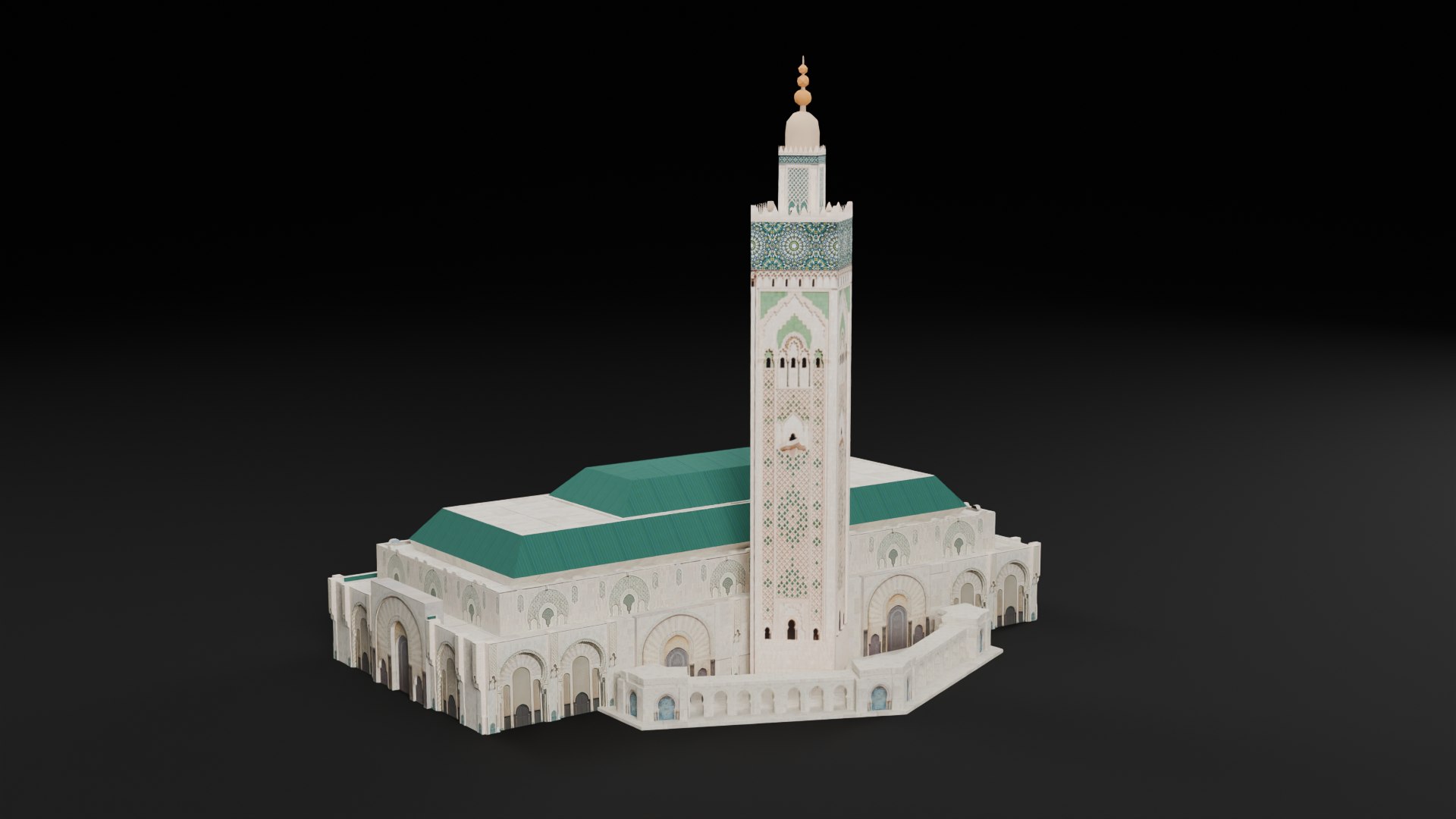 Landmark Architecture Pack Iraq India Morocco Algeria 3D model https://p.turbosquid.com/ts-thumb/Ee/ZT53ou/eN/hassaniimosque8/png/1740298450/1920x1080/fit_q87/39b5e921e69ac5ccdf2918050faafec0a0ec89e1/hassaniimosque8.jpg