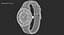 Omega De Ville Prestige Leather And Steel Strap