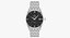 Omega De Ville Prestige Leather And Steel Strap