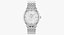 Omega De Ville Prestige Leather And Steel Strap