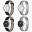 Omega De Ville Prestige Leather And Steel Strap