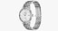 Omega De Ville Prestige Leather And Steel Strap