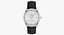 Omega De Ville Prestige Leather And Steel Strap