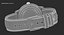 Omega De Ville Prestige Leather And Steel Strap