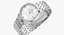 Omega De Ville Prestige Leather And Steel Strap