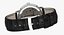 Omega De Ville Prestige Leather And Steel Strap