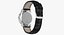 Omega De Ville Prestige Leather And Steel Strap