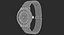 Omega De Ville Prestige Leather And Steel Strap