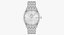 Omega De Ville Prestige Leather And Steel Strap