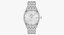 Omega De Ville Prestige Leather And Steel Strap