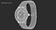 Omega De Ville Prestige Leather And Steel Strap