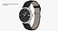 Omega De Ville Prestige Leather And Steel Strap