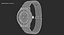 Omega De Ville Prestige Leather And Steel Strap