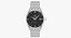 Omega De Ville Prestige Leather And Steel Strap