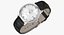 Omega De Ville Prestige Leather And Steel Strap