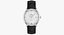 Omega De Ville Prestige Leather And Steel Strap