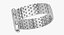 Omega De Ville Prestige Leather And Steel Strap