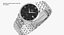 Omega De Ville Prestige Leather And Steel Strap