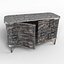 Wicker locker