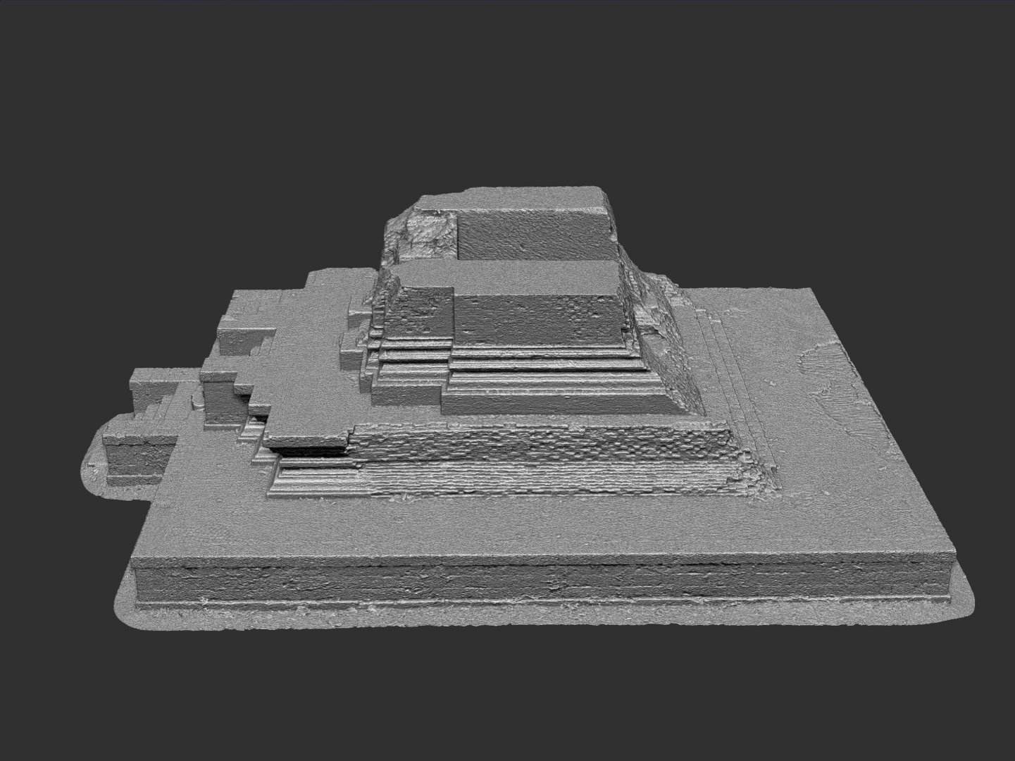 3d Angkor Temple 24k Cambodia Model