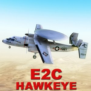 e2c hawkeye 3ds