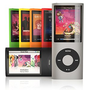 Apple iPod nano 4G