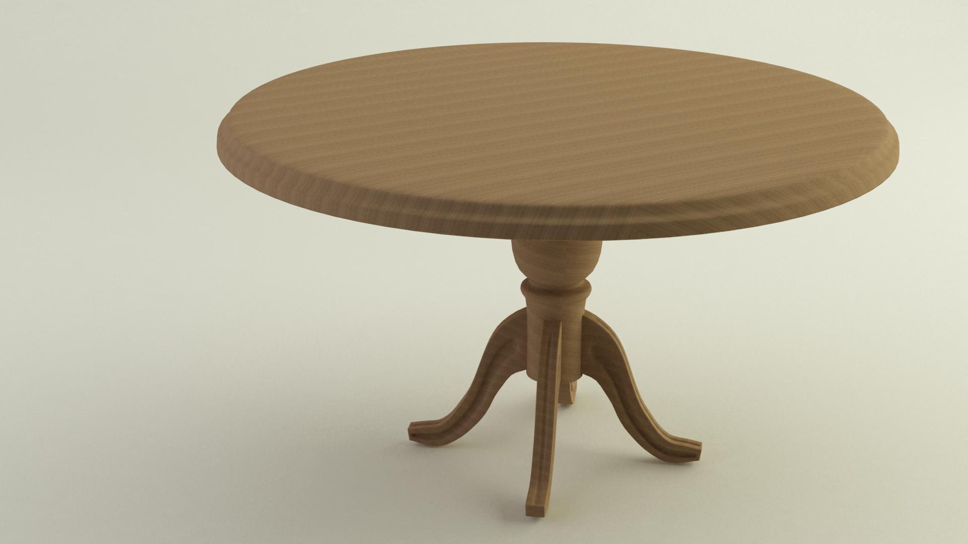 3d Table