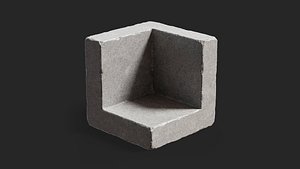 Concrete Pedestal