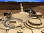 M1 Abrams Rigged animated Extra detailed