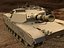 M1 Abrams Rigged animated Extra detailed