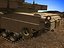 M1 Abrams Rigged animated Extra detailed