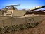 M1 Abrams Rigged animated Extra detailed